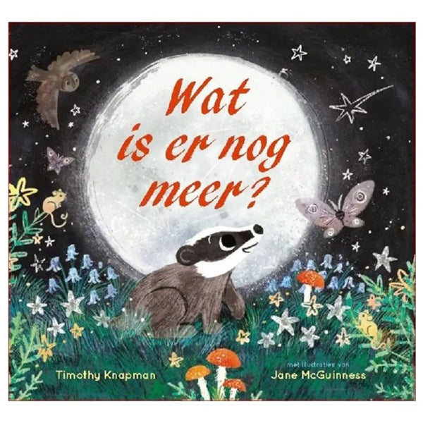 Wat Is Er Nog Meer? Bibliotheek