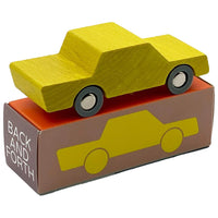 Way to Play Back and Forth Car - Geel