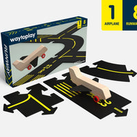 Way To Play Runway - Flexible Airport Set Way To Play