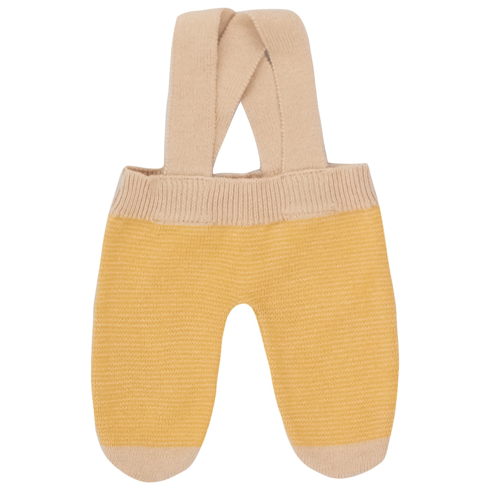 We Are Gommu Long Pants - Yellow Striped