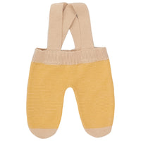 We Are Gommu Long Pants - Yellow Striped