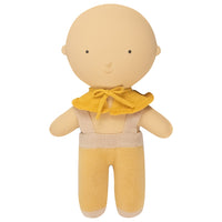 We Are Gommu Long Pants - Yellow Striped