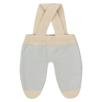 We Are Gommu Long Pants - Light Blue Striped