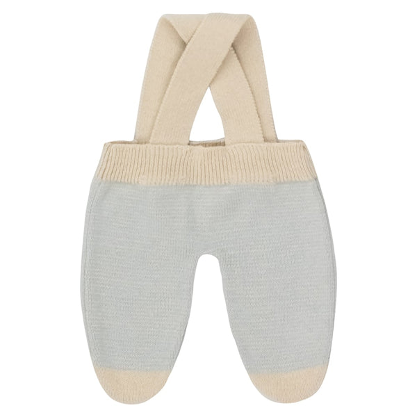 We Are Gommu Long Pants - Light Blue Striped