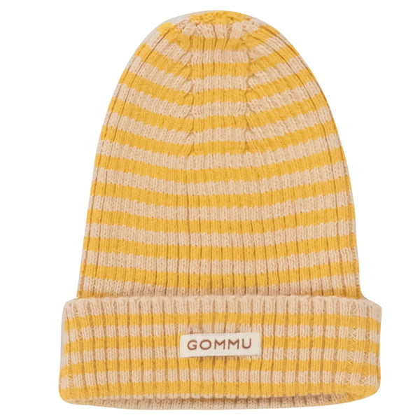 We Are Gommu Hat - Yellow Striped