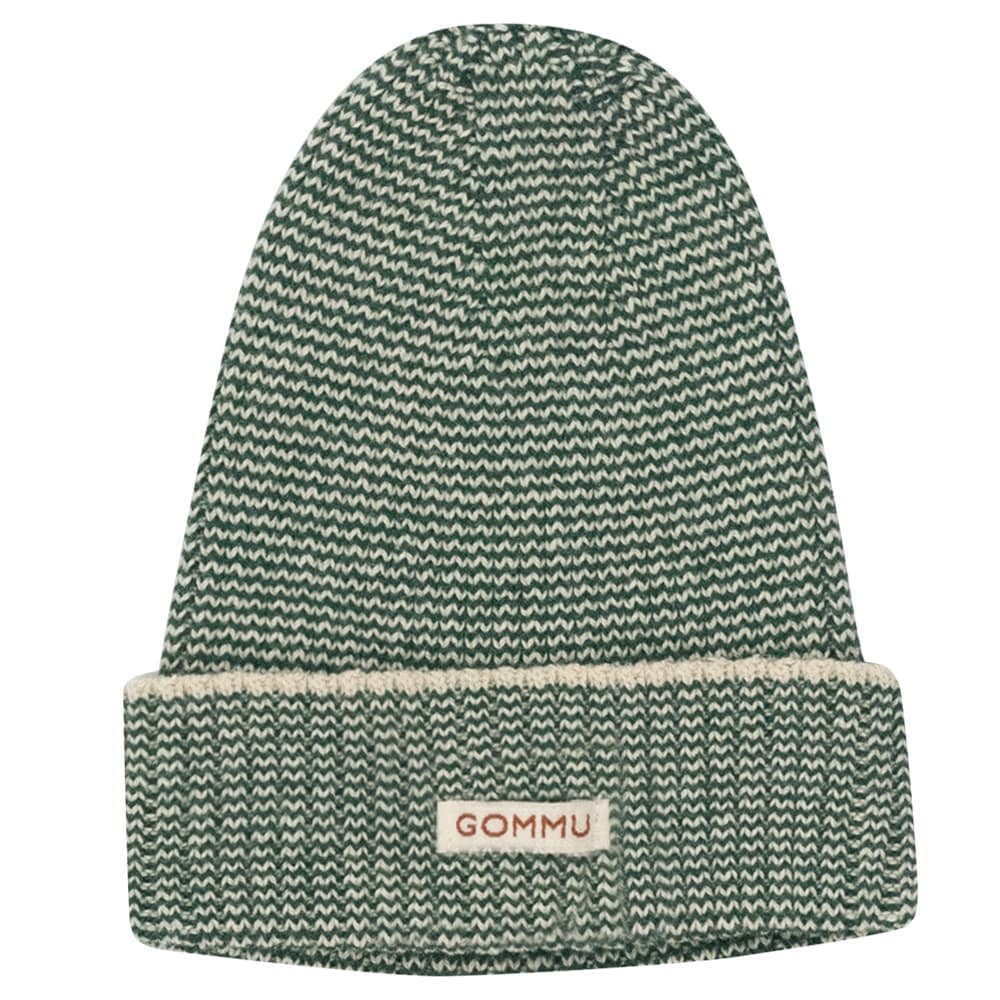 We Are Gommu Hat - Green Striped