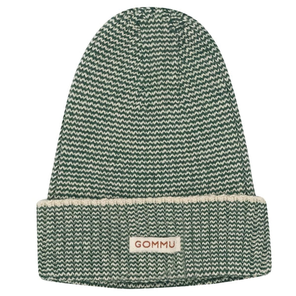 We Are Gommu Hat - Green Striped
