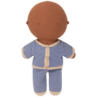 We Are Gommu Vest - Blue Striped
