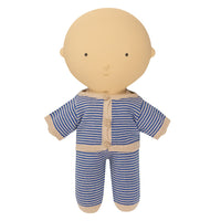 We Are Gommu Vest - Blue Striped