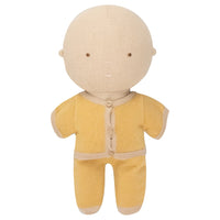 We Are Gommu Vest - Yellow Striped