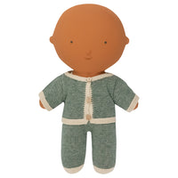 We Are Gommu Vest - Green Striped