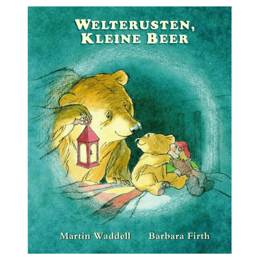 Welterusten Kleine Beer Bibliotheek