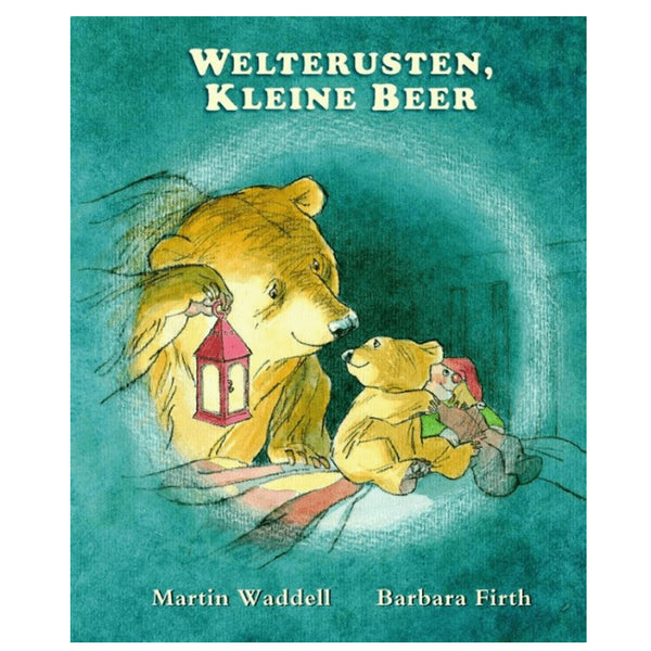 Welterusten Kleine Beer Bibliotheek