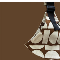 Wildride Child Carrier Black