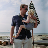 Wildride Child Carrier Black
