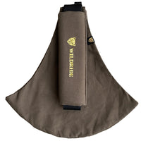 Wildride Child Carrier Black