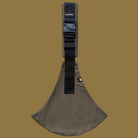 Wildride Child Carrier Black