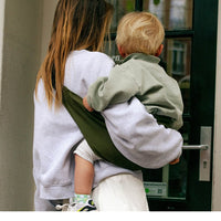 Wildride Child Carrier Black