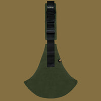 Wildride Child Carrier Black