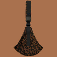 Wildride Child Carrier Black