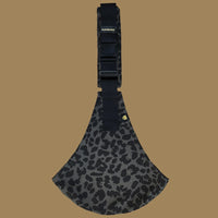 Wildride Child Carrier Black
