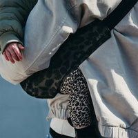 Wildride Child Carrier Black
