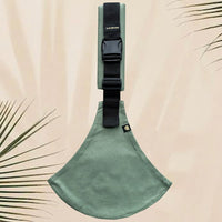 Wildride Child Carrier Black