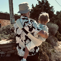 Wildride Child Carrier Black