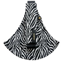 Wildride Child Carrier Black