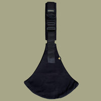 Wildride Child Carrier Black