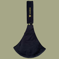 Wildride Child Carrier Black