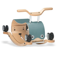 Wishbone Flip Balance Bike