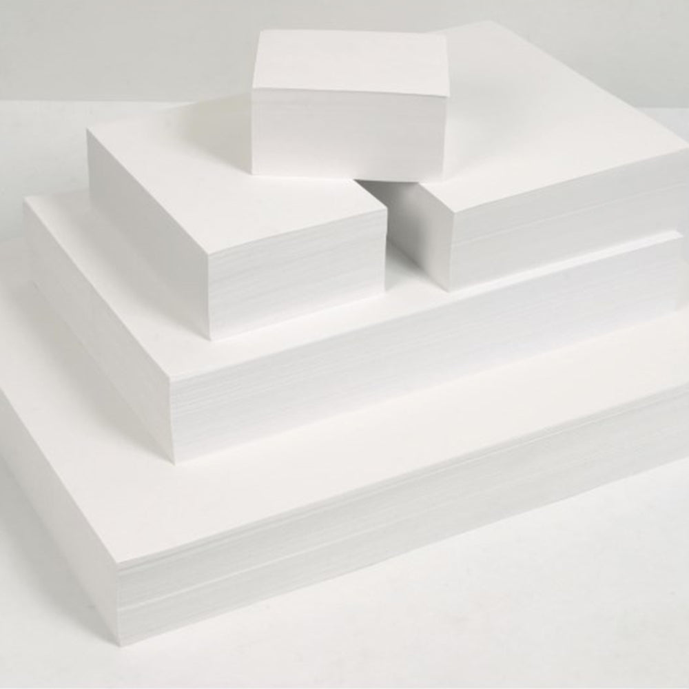 Teken en Schilderpapier 160g/m - 32,5x44 cm - 250 Stuks Kideo.store