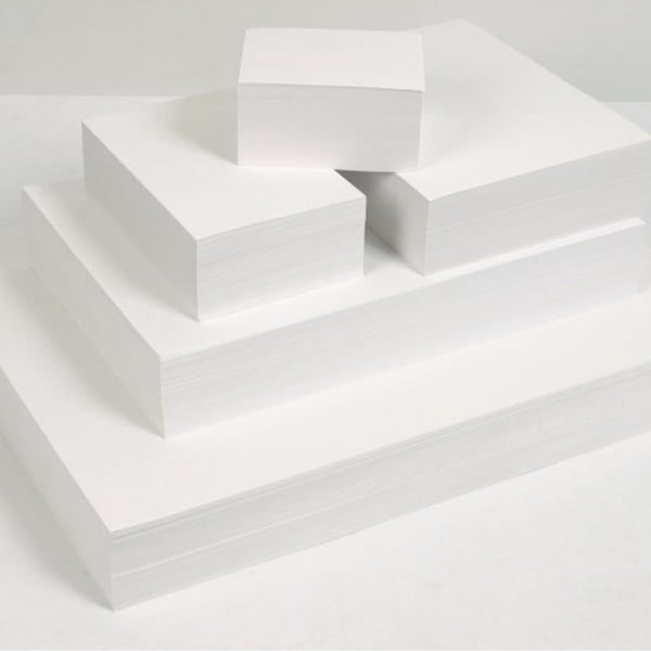 Teken en Schilderpapier 160g/m - 32,5x44 cm - 250 Stuks Kideo.store