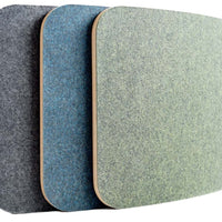 Wobbel Large Pro balansbord – volledig met vilt