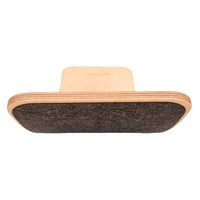Wobbel Large balansbord – met viltrand
