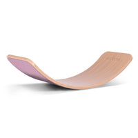 Wobbel Original Clear Lacquered with Felt