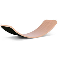 Wobbel Original Clear Lacquered with Felt