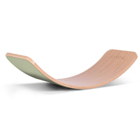 Wobbel Original Clear Lacquered with Felt