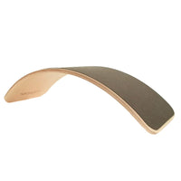 Wobbel Original Clear Lacquered with Felt