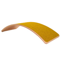 Wobbel Starter Clear Lacquered with Felt
