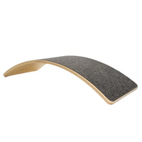 Wobbel Starter Clear Lacquered with Felt