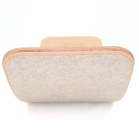 Wobbel Starter Clear Lacquered with Felt