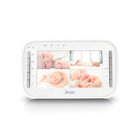 Alecto Beeldbabyfoon Draadloos - DVM 200GS 3