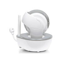 Alecto Beeldbabyfoon Draadloos - DVM 200GS 4