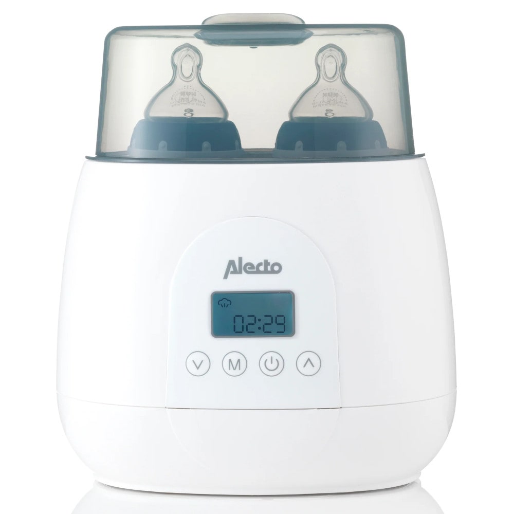 Alecto Duo Flessenverwarmer - BW700 Twin4-min