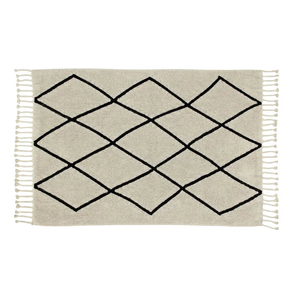 Lorena Canals Kleed Bereber Beige 140 x 200