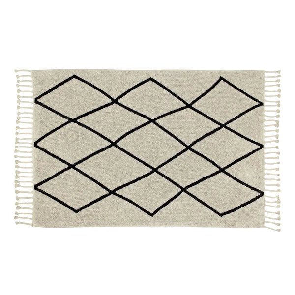 Lorena Canals Kleed Bereber Beige 140 x 200