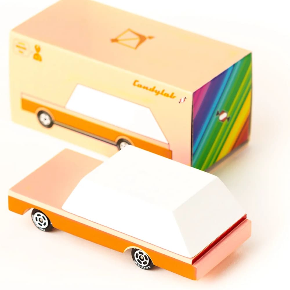 Candylab Auto Candycart The Dart3