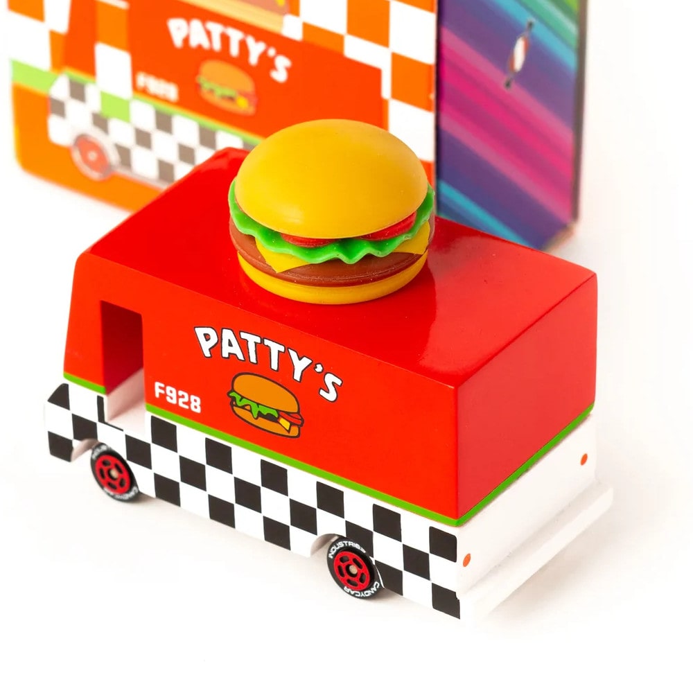 Candylab Foodtruck - Patty´s Burgers1-min